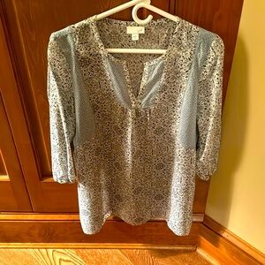 J.Jill Tunic Light Weight